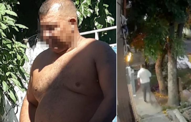 El sujeto imputado tiene 56 años.