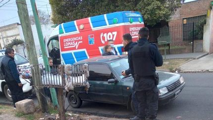 Ocurrió este lunes. Ocurrió este lunes.