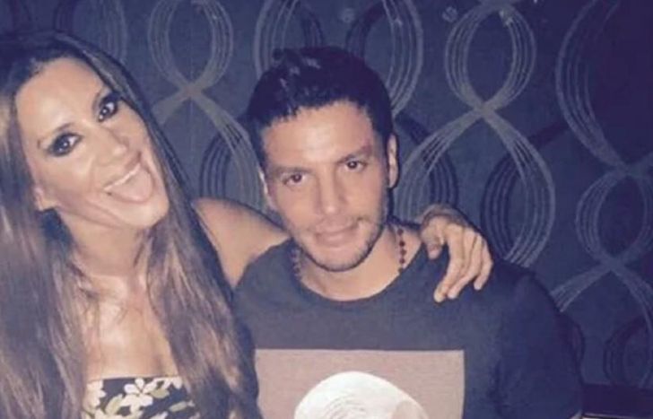 Natacha y Ulises, en otros tiempos.