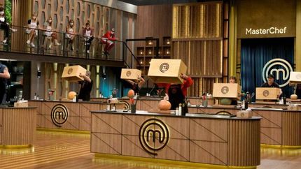 MasterChef Celebrity, lo más visto de Telefe.