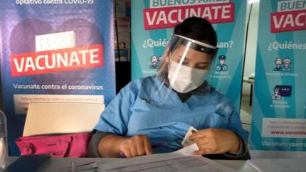 Para los vecinos de Fiorito.