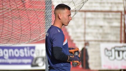 Mariano García, otra cara nueva en el plantel Milrayitas. Mariano García, otra cara nueva en el plantel Milrayitas.