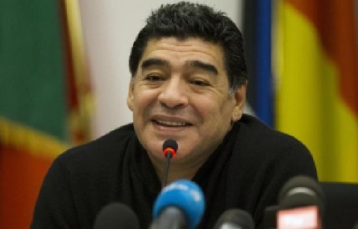 maradona