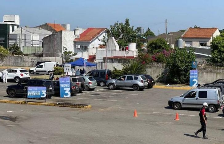 La posta funcionará todos los días de 8 a 14 y de 15 a 20.