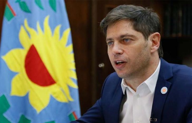 Se publicó en el Boletín Oficial bonaerense.