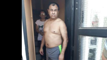 despues de cinco anos profugo, detuvieron al excomisario hector amarilla