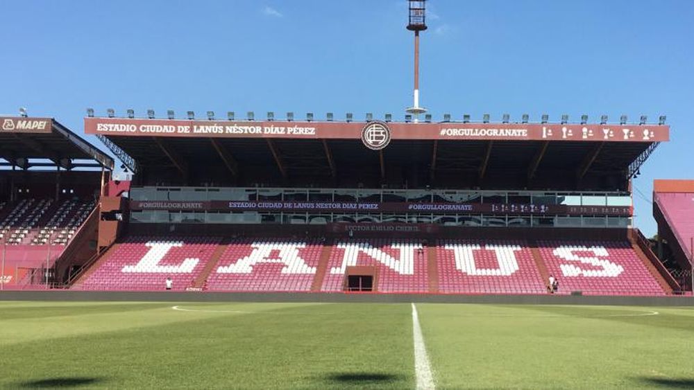 La platea Chebel será solo para socios.