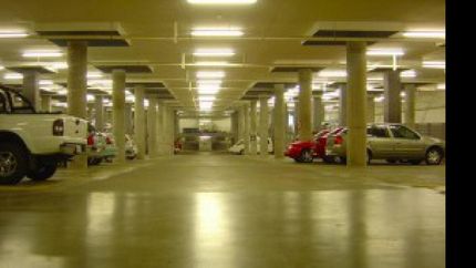 estacionamiento