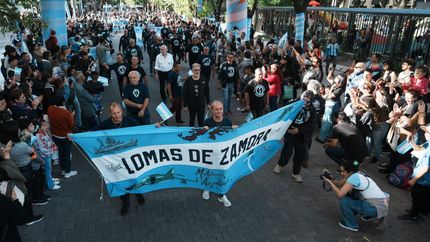 En Lomas llevan adelante un política de memoria activa por Malvinas-
