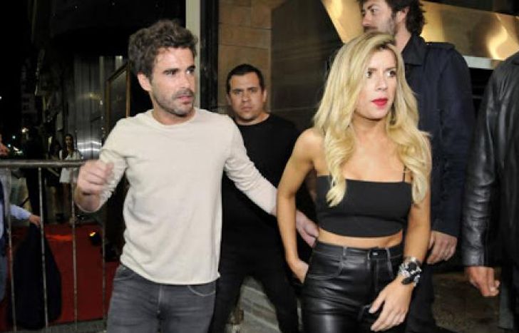 Laurita Fernández habló de su actual relación con Nicolás Cabré.