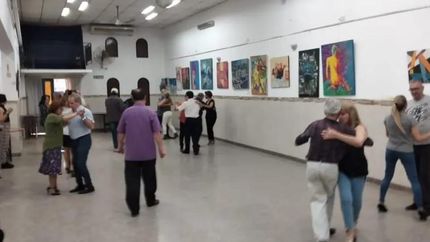 Este lunes se puede participar de la última clase del año.