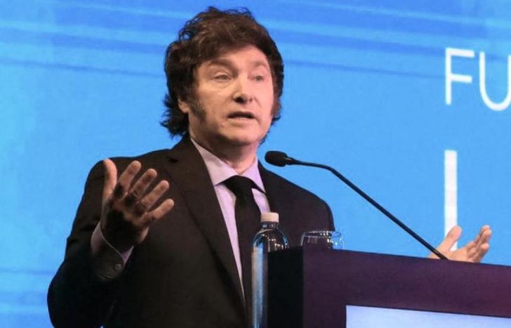 El gobierno de la provincia de Buenos Aires hizo un fuerte reclamo contra Javier Milei.