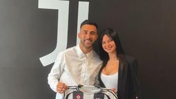 Nico y Paloma.