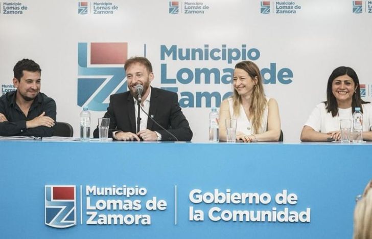 Las obras en educación jamás representan un gasto, son una inversión, destacó Otermín.