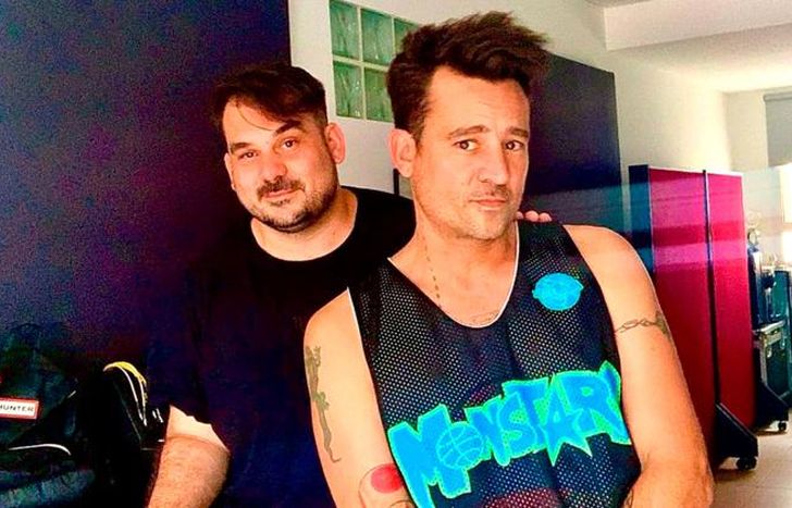 Chano y Bambi Charpentier volvieron a juntarse por la música.