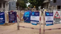 Habrá cortes de agua en Lomas la próxima semana.