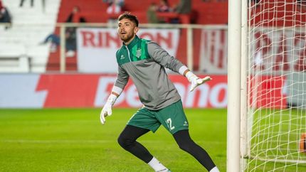 Sanguinetti, titular en Santa Fe.