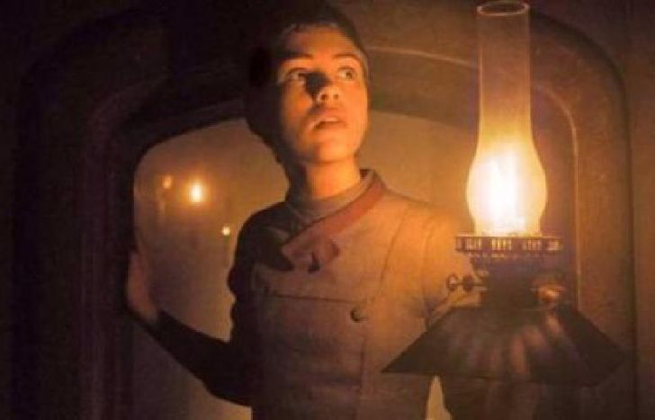 TODO TRANSCURRE EN BAVIERA.