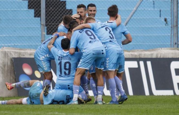 El Gasolero se abrazó a un valioso triunfo.