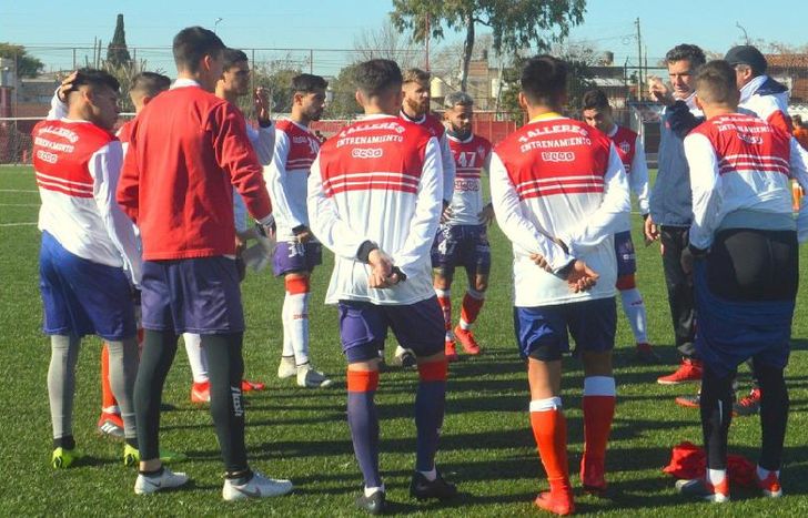 Talleres acumula tres puntos en tres fechas.