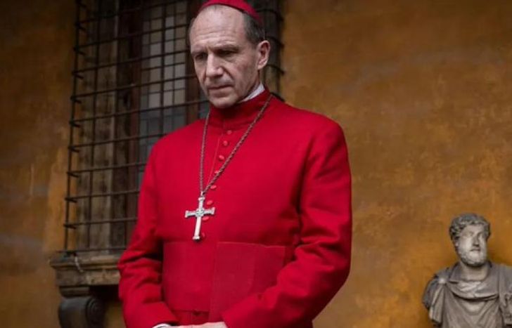 Cónclave, película ambientada en el Vaticano.