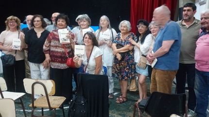 El texto, con anclaje en Lomas de Zamora, ya está a la venta.