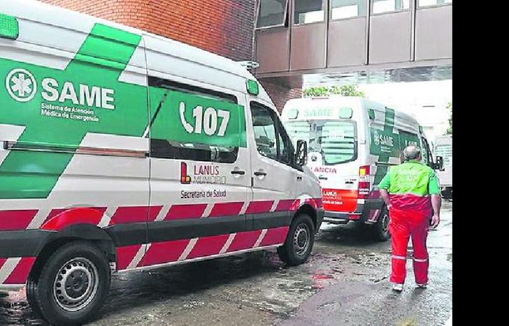 Las 10 unidades sanitarias distribuidas en los diferentes barrios tienen móvil propio.