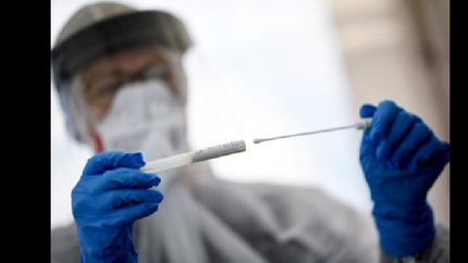 los dos infectados están internados en Capital.