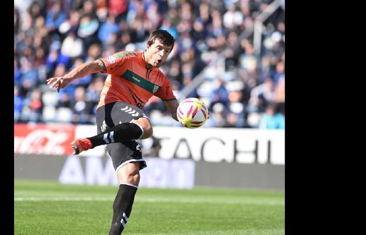 Civelli terminó conforme con el nivel del equipo.