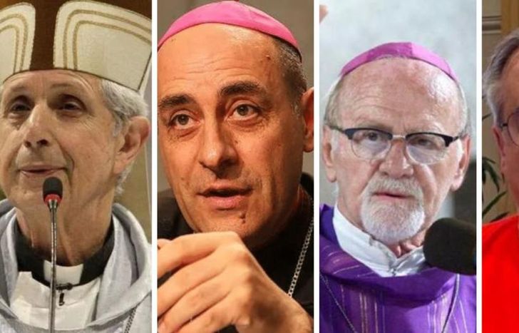 La Argentina tiene cuatro cardenales papables para el próximo Cónclave que comenzará el 7 de mayo.