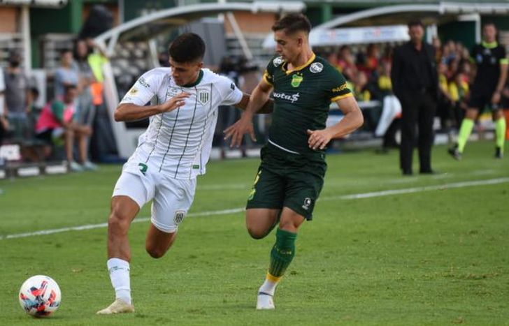 Quinteros dijo que Banfield lo pudo haber ganado.