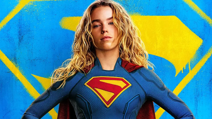 Llega la nueva versión de Supergirl.&nbsp;