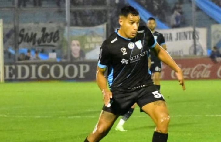 Ibáñez fue el primer refuerzo en este mercado de pases.