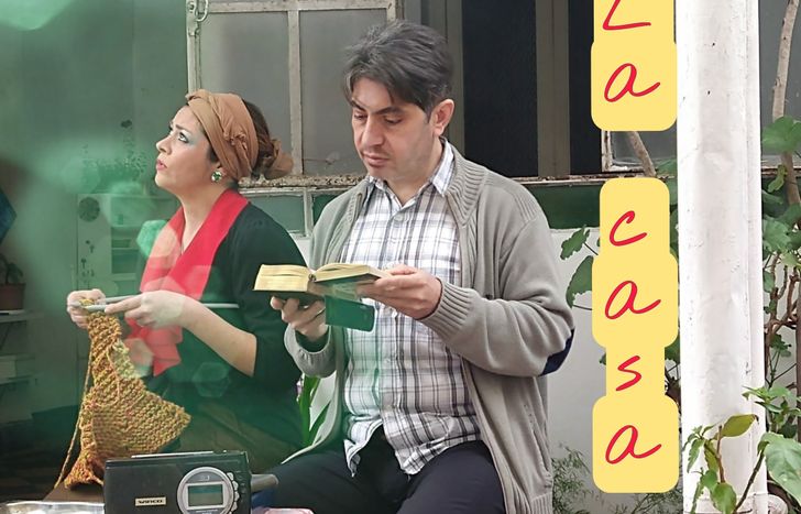 La obra de teatro La Casa llega al espacio Kilhawe en Temperley este sábado a las 21