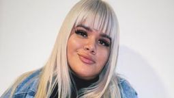 Morena Rial, en medio de un escándalo policial.