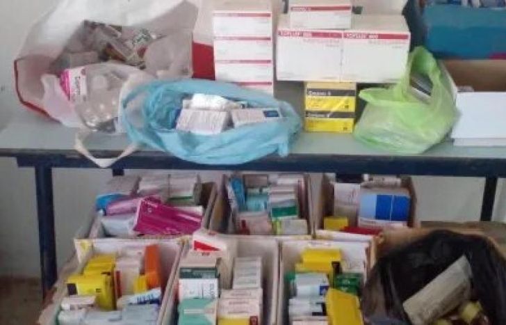 El banco de medicamentos sigue creciendo y sirve de puente para los vecinos más necesitados.