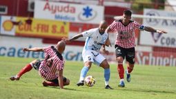 Los Andes y Temperley aguardan el comienzo de la Primera Nacional.