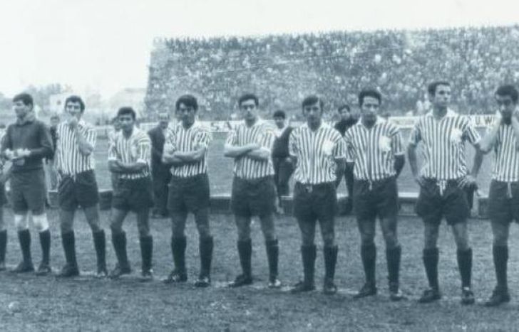 Los Andes del 68 venció a River y llegó al Nacional.