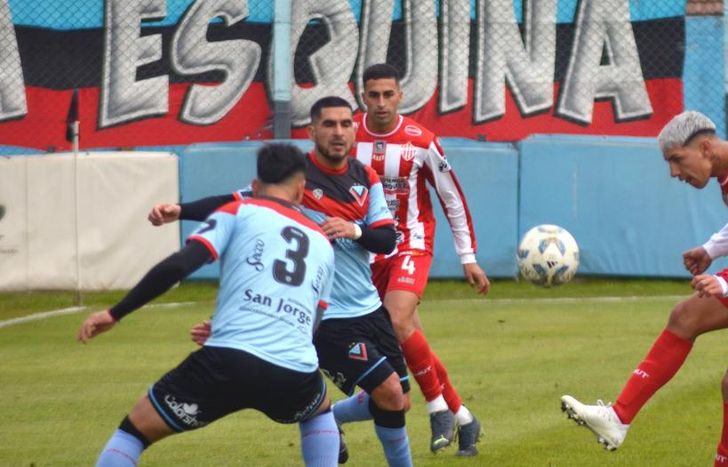 Diogo Guzmán está para volver.