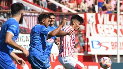 Los Andes, por otro paso en el Reducido. Los Andes, por otro paso en el Reducido.