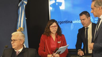 Silvina Batakis anunció que el próximo viernes se implementará la segmentación de tarifas.