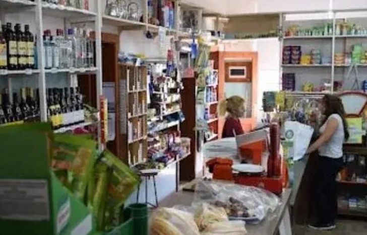 los productos de almacén también lideran los aumentos de precios.