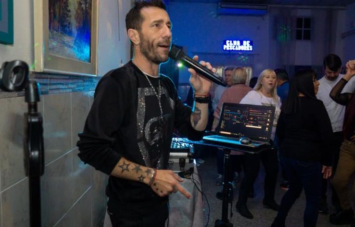 Christian Loiacono va a estar brindando un repertorio musical y amplio.