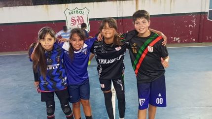 Las chicas mostraron su talento en Lomas de Zamora. Las chicas mostraron su talento en Lomas de Zamora.