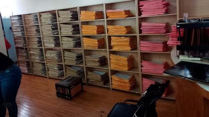 La red de abogados caranchos fue sentenciada a prisión. La red de abogados caranchos fue sentenciada a prisión.