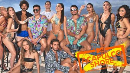 Llega la nueva temporada de Acapulco Shore.