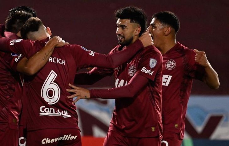 Lanús aguarda por su rival en los octavos de final de la Sudamericana.