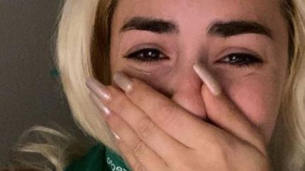 la emocion de lali esposito