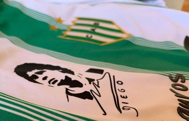Banfield vestirá una camiseta especial frente a Godoy Cruz.