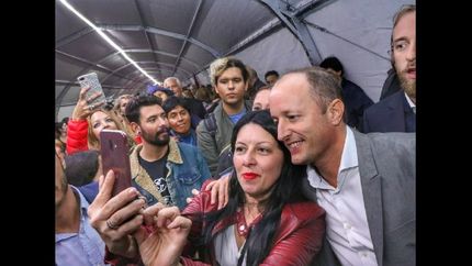 lomas: los vecinos respaldaron a martin con el 50% de los votos